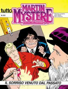 TUTTO Martin Myst├¿re 101-SERGIO BONELLI EDITORE- nuvolosofumetti.