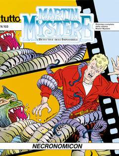 TUTTO Martin Myst├¿re 103-SERGIO BONELLI EDITORE- nuvolosofumetti.