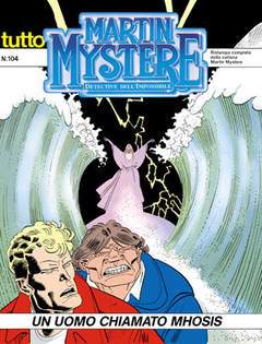 TUTTO Martin Myst├¿re 104-SERGIO BONELLI EDITORE- nuvolosofumetti.
