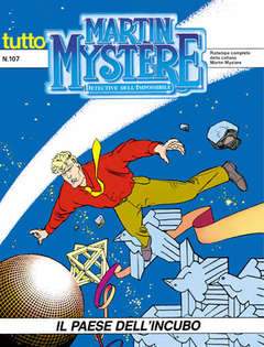 TUTTO Martin Myst├¿re 107-SERGIO BONELLI EDITORE- nuvolosofumetti.