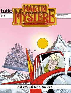 TUTTO Martin Myst├¿re 116-SERGIO BONELLI EDITORE- nuvolosofumetti.