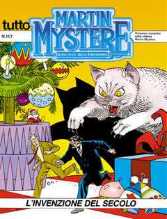 TUTTO Martin Myst├¿re 117-SERGIO BONELLI EDITORE- nuvolosofumetti.
