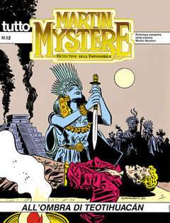 TUTTO Martin Myst├¿re 12-SERGIO BONELLI EDITORE- nuvolosofumetti.
