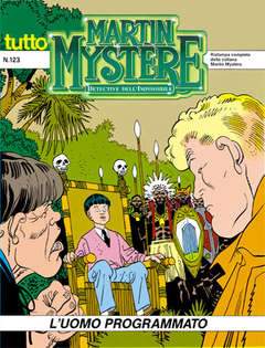TUTTO Martin Myst├¿re 123-SERGIO BONELLI EDITORE- nuvolosofumetti.