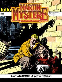 TUTTO Martin Myst├¿re 13-SERGIO BONELLI EDITORE- nuvolosofumetti.
