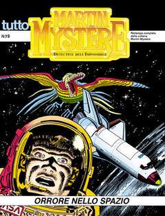 TUTTO Martin Myst├¿re 19-SERGIO BONELLI EDITORE- nuvolosofumetti.
