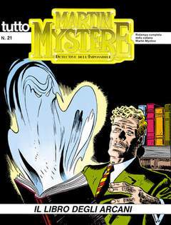 TUTTO Martin Myst├¿re 21-SERGIO BONELLI EDITORE- nuvolosofumetti.