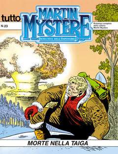 TUTTO Martin Myst├¿re 23-SERGIO BONELLI EDITORE- nuvolosofumetti.