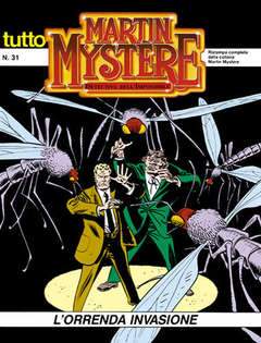 TUTTO Martin Myst├¿re 31-SERGIO BONELLI EDITORE- nuvolosofumetti.