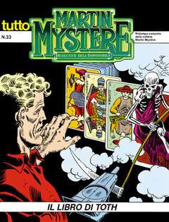 TUTTO Martin Myst├¿re 33-SERGIO BONELLI EDITORE- nuvolosofumetti.