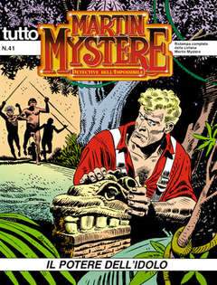 TUTTO Martin Myst├¿re 41-SERGIO BONELLI EDITORE- nuvolosofumetti.