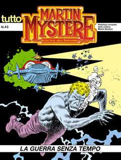 TUTTO Martin Myst├¿re 43-SERGIO BONELLI EDITORE- nuvolosofumetti.
