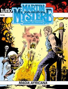 TUTTO Martin Myst├¿re 56-SERGIO BONELLI EDITORE- nuvolosofumetti.