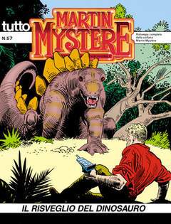 TUTTO Martin Myst├¿re 57-SERGIO BONELLI EDITORE- nuvolosofumetti.
