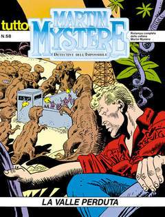 TUTTO Martin Myst├¿re 58-SERGIO BONELLI EDITORE- nuvolosofumetti.