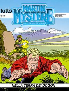 TUTTO Martin Myst├¿re 60-SERGIO BONELLI EDITORE- nuvolosofumetti.