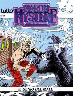 TUTTO Martin Myst├¿re 61-SERGIO BONELLI EDITORE- nuvolosofumetti.