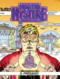 TUTTO Martin Myst├¿re 66-SERGIO BONELLI EDITORE- nuvolosofumetti.