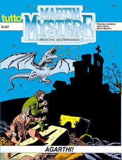 TUTTO Martin Myst├¿re 67-SERGIO BONELLI EDITORE- nuvolosofumetti.