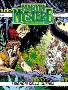 TUTTO Martin Myst├¿re 68-SERGIO BONELLI EDITORE- nuvolosofumetti.