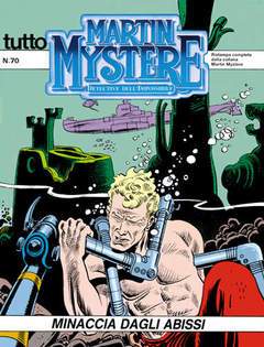 TUTTO Martin Myst├¿re 70-SERGIO BONELLI EDITORE- nuvolosofumetti.