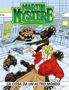 TUTTO Martin Myst├¿re 75-SERGIO BONELLI EDITORE- nuvolosofumetti.