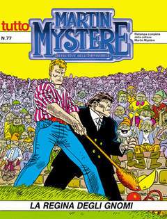 TUTTO Martin Myst├¿re 77-SERGIO BONELLI EDITORE- nuvolosofumetti.