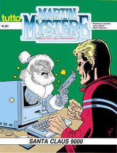 TUTTO Martin Myst├¿re 81-SERGIO BONELLI EDITORE- nuvolosofumetti.