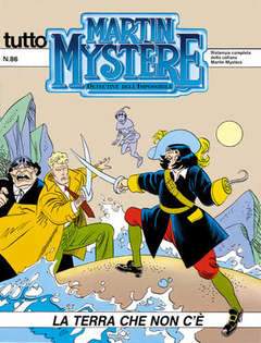 TUTTO Martin Myst├¿re 86-SERGIO BONELLI EDITORE- nuvolosofumetti.
