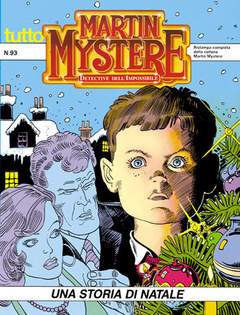 TUTTO Martin Myst├¿re 93-SERGIO BONELLI EDITORE- nuvolosofumetti.