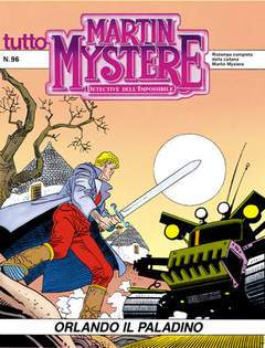 TUTTO Martin Myst├¿re 96-SERGIO BONELLI EDITORE- nuvolosofumetti.