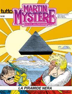 TUTTO Martin Myst├¿re 99-SERGIO BONELLI EDITORE- nuvolosofumetti.