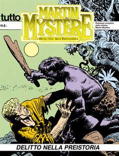 TUTTO Martin Myst├¿re 6-SERGIO BONELLI EDITORE- nuvolosofumetti.