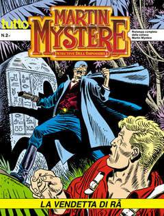 TUTTO Martin Myst├¿re 2-SERGIO BONELLI EDITORE- nuvolosofumetti.