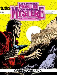 TUTTO Martin Myst├¿re 3-SERGIO BONELLI EDITORE- nuvolosofumetti.