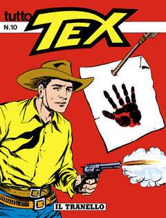 tuttotex 10-SERGIO BONELLI EDITORE- nuvolosofumetti.