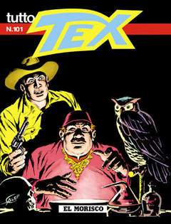 tuttotex 101-SERGIO BONELLI EDITORE- nuvolosofumetti.