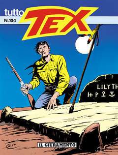 tuttotex 104-SERGIO BONELLI EDITORE- nuvolosofumetti.