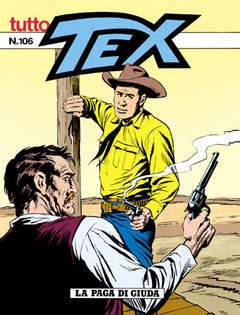 tuttotex 106-SERGIO BONELLI EDITORE- nuvolosofumetti.