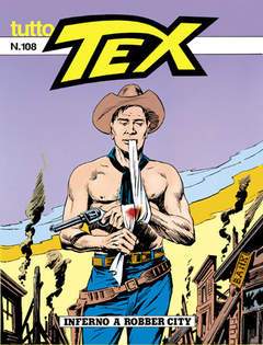 tuttotex 108-SERGIO BONELLI EDITORE- nuvolosofumetti.