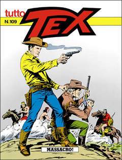 tuttotex 109-SERGIO BONELLI EDITORE- nuvolosofumetti.