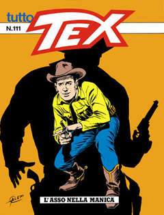 tuttotex 111-SERGIO BONELLI EDITORE- nuvolosofumetti.