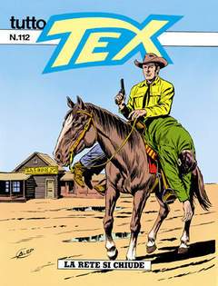 tuttotex 112-SERGIO BONELLI EDITORE- nuvolosofumetti.