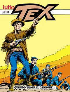 tuttotex 114-SERGIO BONELLI EDITORE- nuvolosofumetti.