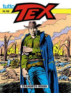 tuttotex 115-SERGIO BONELLI EDITORE- nuvolosofumetti.
