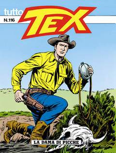 tuttotex 116-SERGIO BONELLI EDITORE- nuvolosofumetti.