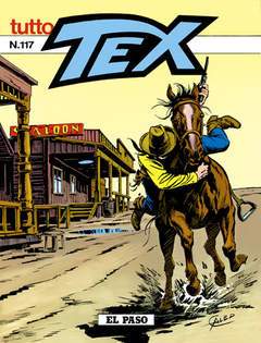 tuttotex 117-SERGIO BONELLI EDITORE- nuvolosofumetti.