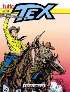 tuttotex 119-SERGIO BONELLI EDITORE- nuvolosofumetti.