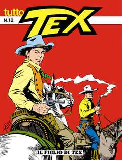 tuttotex 12-SERGIO BONELLI EDITORE- nuvolosofumetti.