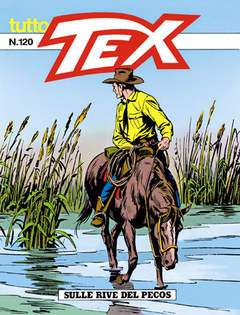 tuttotex 120-SERGIO BONELLI EDITORE- nuvolosofumetti.